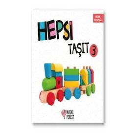 Hepsi Taşıt 3 Kitap