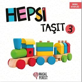 Hepsi Taşıt 3 Kitap