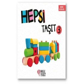 Hepsi Taşıt 3 Kitap