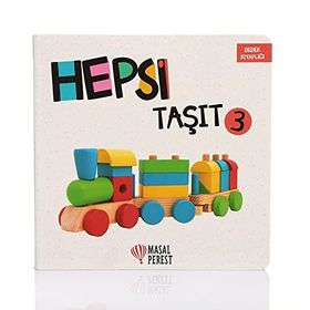 Hepsi Taşıt 3 Kitap
