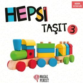 Hepsi Taşıt 3 Kitap