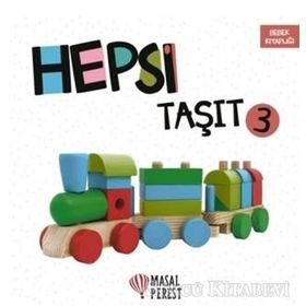 Hepsi Taşıt - Kübra Akşil