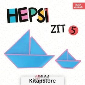 Hepsi Zıt - Kübra Akşil