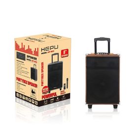 Hepu HP-903 Taşınabilir Şarjlı Bluetooth Hoparlör