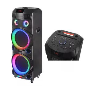 Hepu HP-910 Mikrofonlu 10 inç 2 Extra Bass Parti Bluetooth Hoparlör