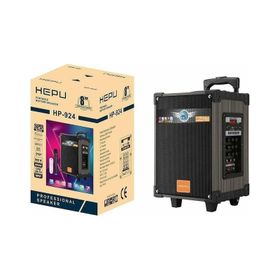 Hepu HP-924 8'' Bluetooth Hoparlör
