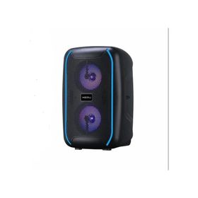 Hepu HP-932 Taşınabilir Işıklı Kablolu Mikrofonlu Bluetooth Hoparlör