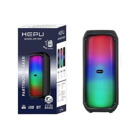 Hepu HP-959 Bluetooth Hoparlör