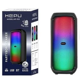 Hepu HP-959 Bluetooth Hoparlör