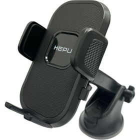 Hepu HP-A01 Premium Versiyon Araç İçi Otomatik Telefon Tutucu