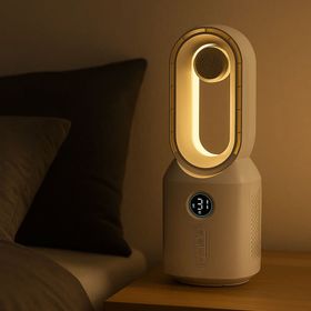 Hepu HP-F29 Masaüstü Işıklı Type-C Şarjlı Bluetooth Hoparlör