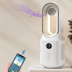 Hepu HP-F29 Masaüstü Işıklı Type-C Şarjlı Bluetooth Hoparlör