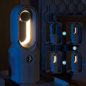 Hepu HP-F29 Masaüstü Işıklı Type-C Şarjlı Bluetooth Hoparlör