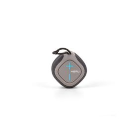 Hepu HP S-06 Gri Taşınabilir Şarjlı Bluetooth Hoparlör