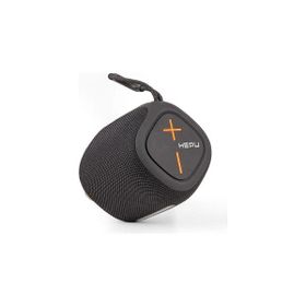 Hepu HP S-06 Yeşil Taşınabilir Şarjlı Bluetooth Hoparlör