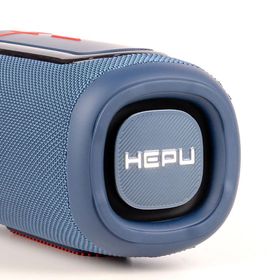 Hepu HP-S01 20 W Taşınabilir Kablosuz Bluetooth Hoparlör