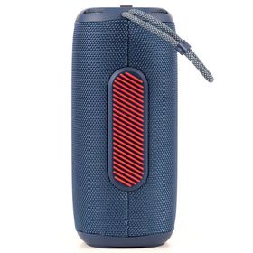 Hepu HP-S01 Taşınabilir Şarjlı Mavi Bluetooth Hoparlör