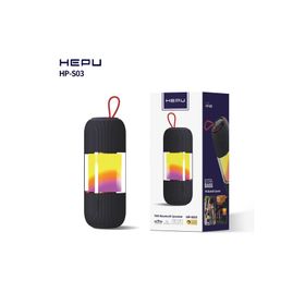 Hepu HP S03 Taşınabilir Şarjlı RGB Bluetooth Hoparlör