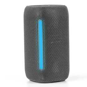 Hepu HP-S04 Taşınabilir Şarjlı RGB USB AUX TF 3 inç Bluetooth Hoparlör