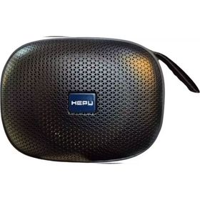 Hepu HP-S08 8 W Taşınabilir Kablosuz Bluetooth Hoparlör