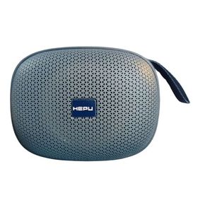 Hepu HP-S08 Taşınabilir Şarjlı Mavi Bluetooth Hoparlör