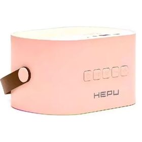 Hepu HP-S09 10 W Taşınabilir Kablosuz Bluetooth Hoparlör