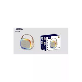 Hepu HP S09 Şarjlı Taşınabilir Bluetooth Hoparlör
