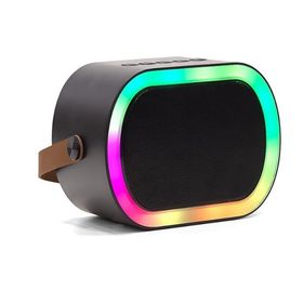 Hepu HP S09 Siyah Bluetooth Hoparlör