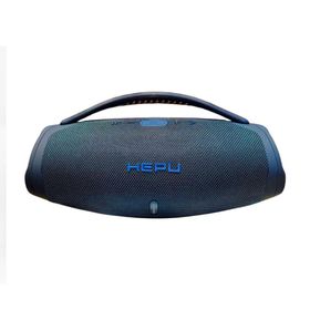 Hepu HP-S11 20 W Taşınabilir Kablosuz Mavi Bluetooth Hoparlör