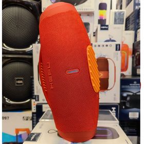 Hepu HP-S11 Taşınabilir Şarjlı Kırmızı Bluetooth Hoparlör