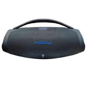 Hepu HP-S11 Taşınabilir Şarjlı Mavi Bluetooth Hoparlör