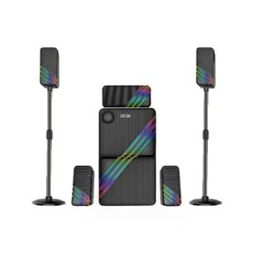 Hepu HP TV03 5+1 Surround Bluetooth Sinema Sistemi