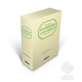 Her Aile İçin Peygamberimiz ve Peygamberler 4 Kitap Set - Ahmed Cevdet Paşa