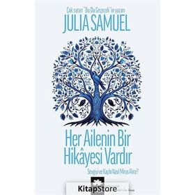 Her Ailenin Bir Hikayesi Vardır Eksik Parça Yayınları