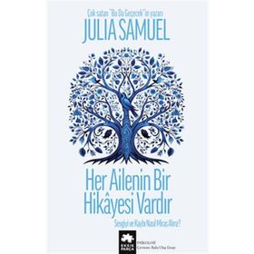 Her Ailenin Bir Hikayesi Vardır Eksik Parça Yayınları