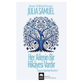Her Ailenin Bir Hikayesi Vardır Eksik Parça Yayınları