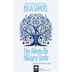 Her Ailenin Bir Hikayesi Vardır Eksik Parça Yayınları