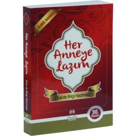 Her Anneye Lazım Dua ve Bilgi Hazinesi - Esma Muratoğlu
