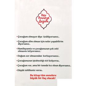 Her Anneye Lazım Dua ve Bilgi Hazinesi - Esma Muratoğlu