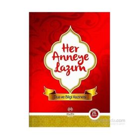 HER ANNEYE LAZIM DUA VE BILGI HAZINESI - GENEL
