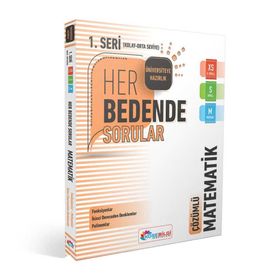 Her Bedende Sorular Matematik-Köşe Bilgi Yayınları