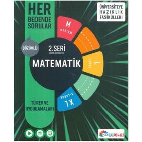 Her Bedende Sorular Matematik-Köşe Bilgi Yayınları