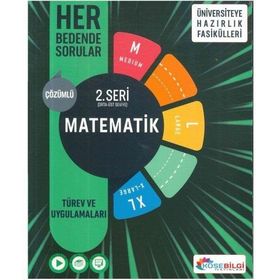 Her Bedende Sorular Matematik-Köşe Bilgi Yayınları