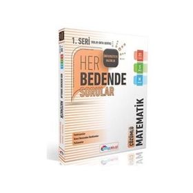 Her Bedende Sorular Matematik-Köşe Bilgi Yayınları