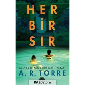 Her Bir Sır Martı Yayınları