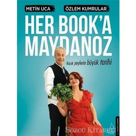 Her Book'a Maydanoz - Metin Uca - Özlem Kumrular