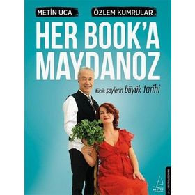 Her Book'a Maydanoz - Metin Uca - Özlem Kumrular