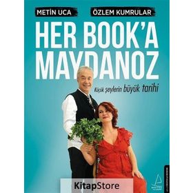 Her Book'a Maydanoz - Metin Uca - Özlem Kumrular