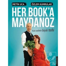 Her Book'a Maydanoz - Metin Uca - Özlem Kumrular