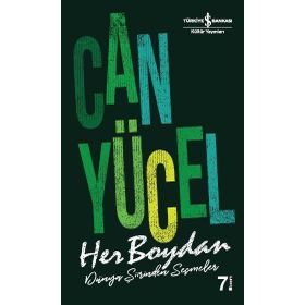 HER BOYDAN DÜNYA ŞİİRİNDEN SEÇMELER - CAN YÜCEL